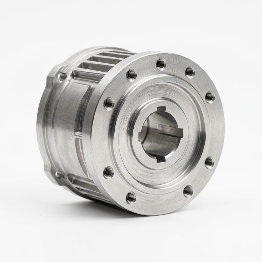 Medical Technology - Cnc Encoder Housing