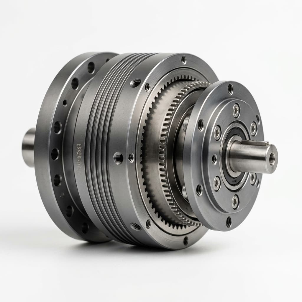 Medical Technology - Cnc Harmonic Drive Component