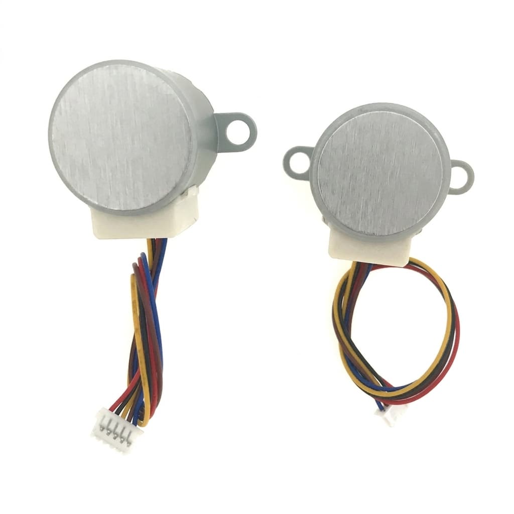 Soft Magnetic Composite Motor Cores - Stepper 24v Dc Step Motor