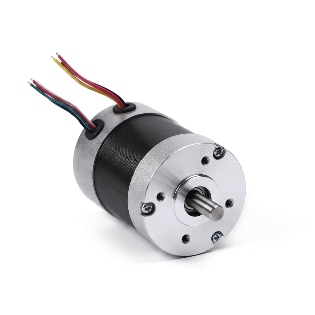 Motor hardware reference visual for electromechanical prototype route discussion