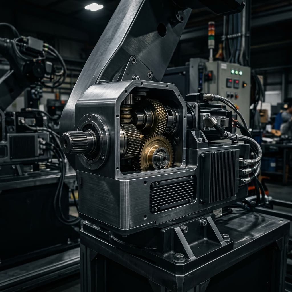 Powder Metallurgy Robotics Transition - Robotics Domain